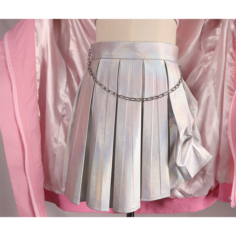Nikke The Goddess of Victory Viper Cosplay Costume Game Role Sports JK Uniform