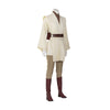 Star Wars Obi-Wan Kenobi Cosplay Costume Kenobi Jedi Robe Suit Full Set