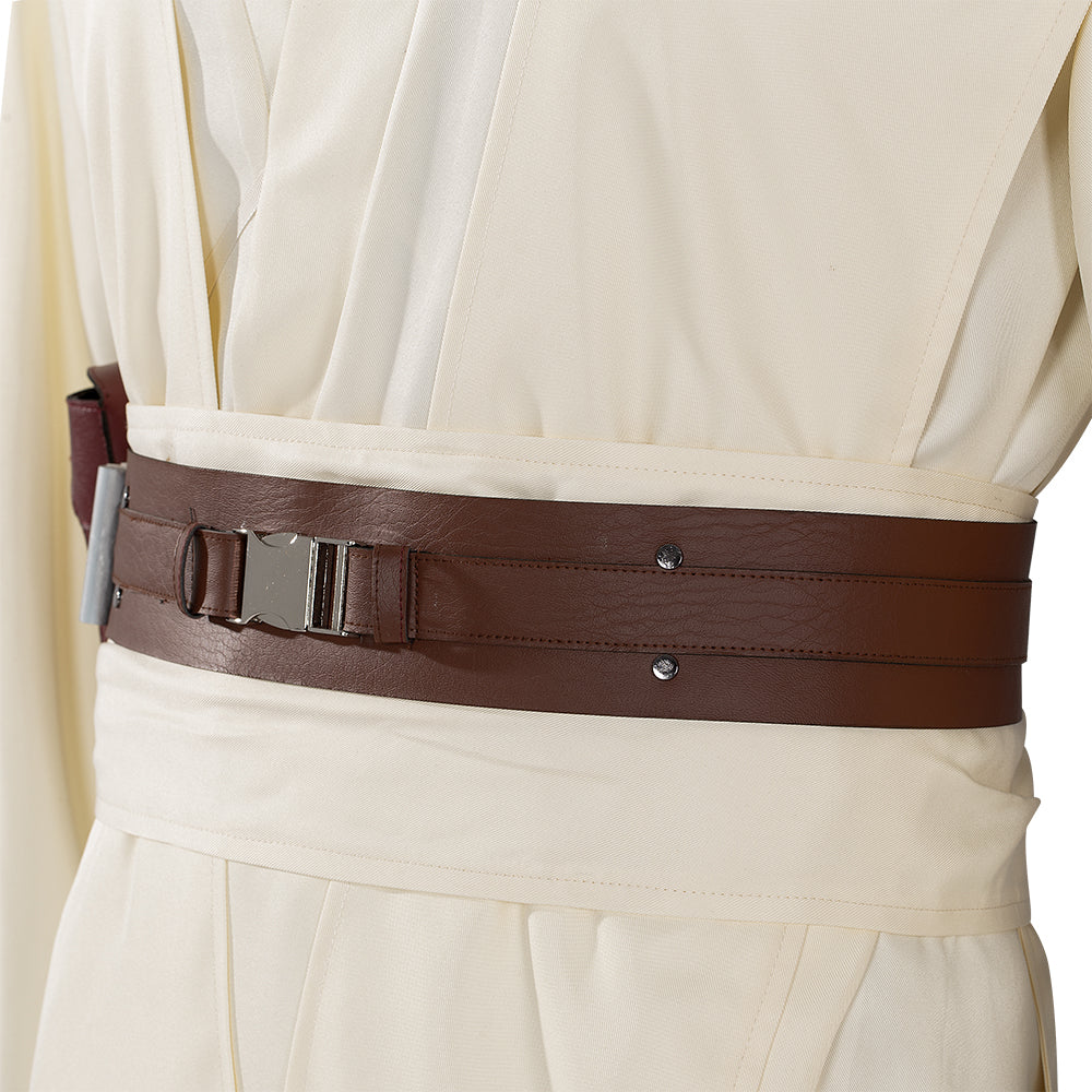 Star Wars Obi-Wan Kenobi Cosplay Costume Kenobi Jedi Robe Suit Full Set