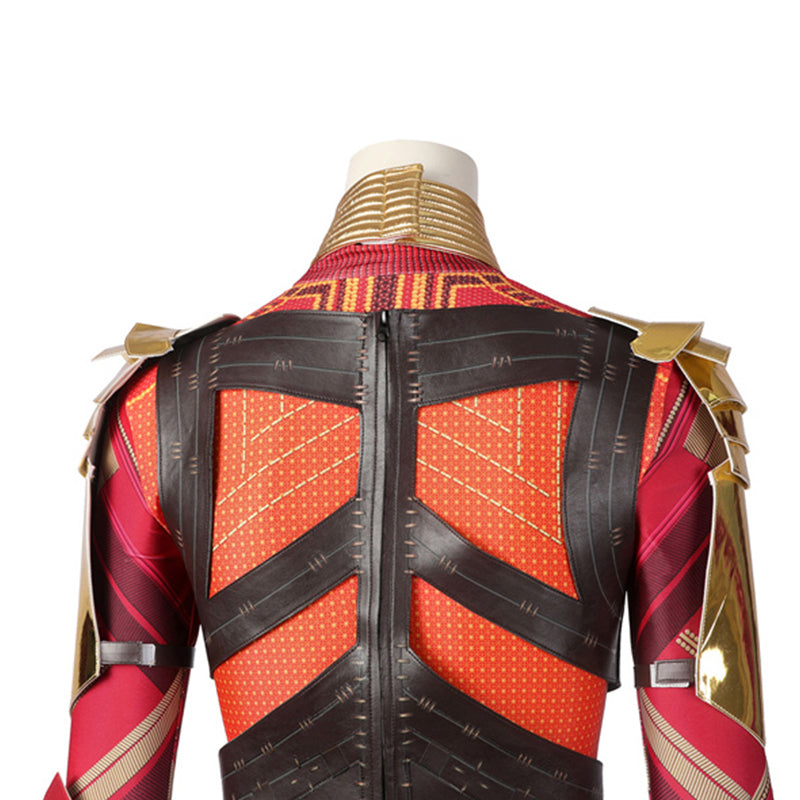 Okoye Cosplay Black Panther Wakanda Forever Royal Guard Captain Costume Halloween Carnival Suit