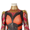 Okoye Cosplay Black Panther Wakanda Forever Royal Guard Captain Costume Halloween Carnival Suit