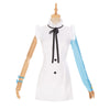 One Piece Film Red UTA Cosplay Costume 2022 Anime Halloween Coat Shirt Outfits