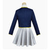 Oshi No Ko Cosplay Hoshino Ai Ruby Akuamarin Arima Kana Costume School Uniform