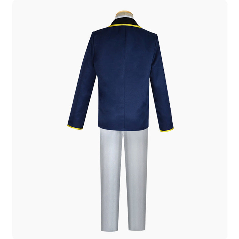 Oshi No Ko Cosplay Hoshino Ai Ruby Akuamarin Arima Kana Costume School Uniform
