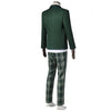 All Of Us Are Dead Lee Su-Hyeok Cosplay Park Solomon Costume Korean Drama School Uniform