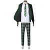 All Of Us Are Dead Lee Su-Hyeok Cosplay Park Solomon Costume Korean Drama School Uniform
