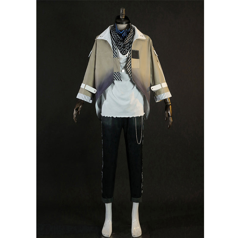 Path To Nowhere Che Cosplay Costume Game Men Casual Uniform Halloween Party Suit