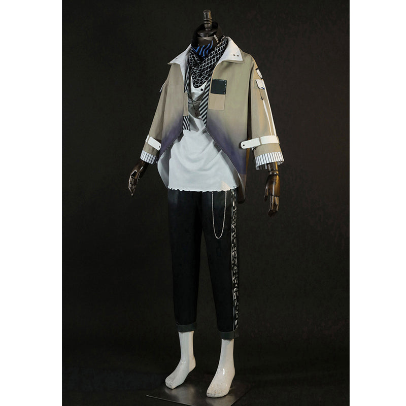 Path To Nowhere Che Cosplay Costume Game Men Casual Uniform Halloween Party Suit