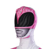 Mighty Morphin Power Rangers Cosplay Pink Ranger Costume Ptera Ranger Jumpsuit Bodysuit