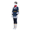 Pokemon Legends Arceus Cosplay Akari Pokemon Trainer Costume Anime Outfit