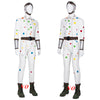 The Suicide Squad Polka-Dot Man Cosplay Costume 2021 Movie Halloween Outfit For Men