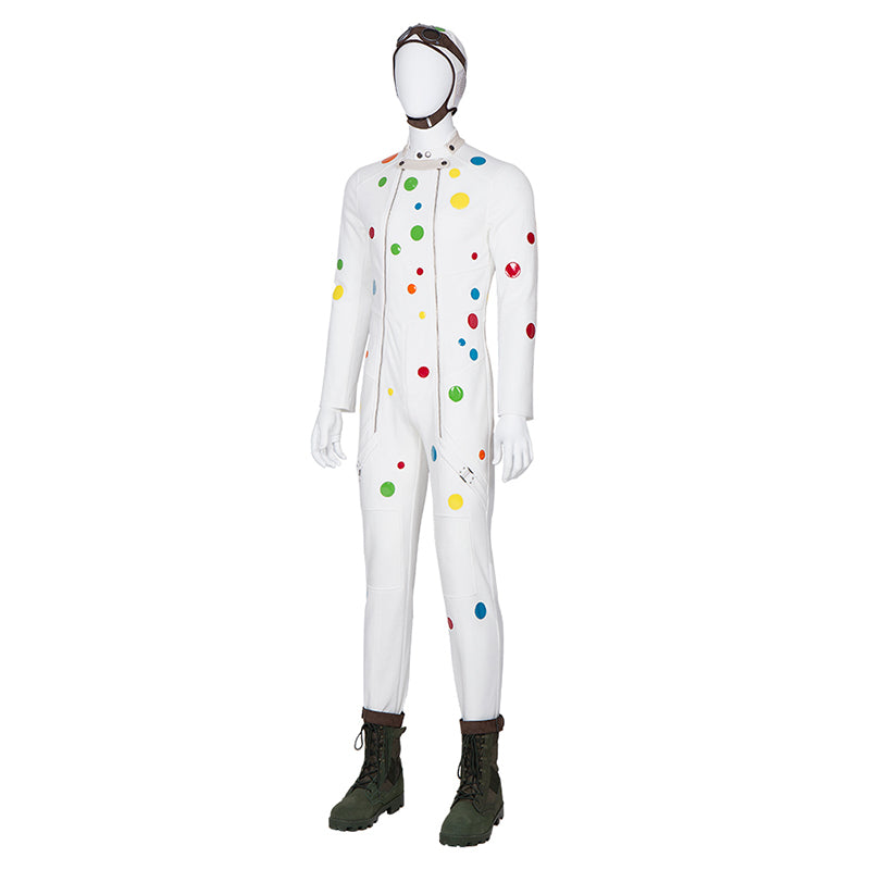 The Suicide Squad Polka Dot Man Cosplay Costume 2021 Movie