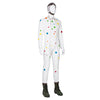 The Suicide Squad Polka-Dot Man Cosplay Costume 2021 Movie Halloween Outfit For Men