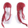 Chainsaw Man Makima Power Nurse Cosplay Costume White Dress Full Set