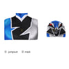 Power Rangers Blue Ranger Costume Kishiryu Sentai Ryusoulger Solider Jumpsuit Bodysuit