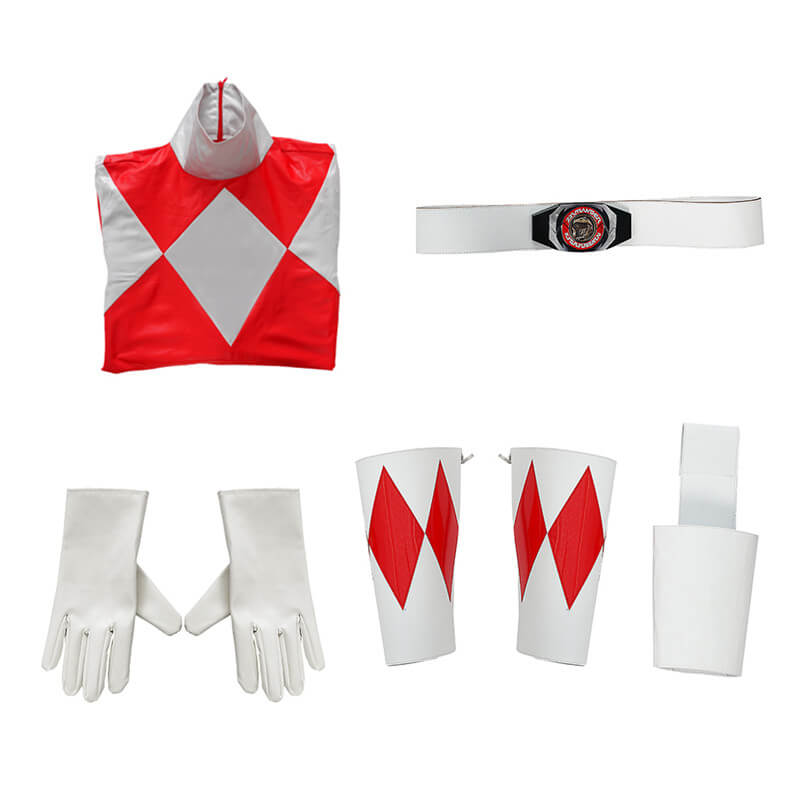 Power Rangers Red Ranger Helmet Adults Power Rangers Costumes ACcospla ...