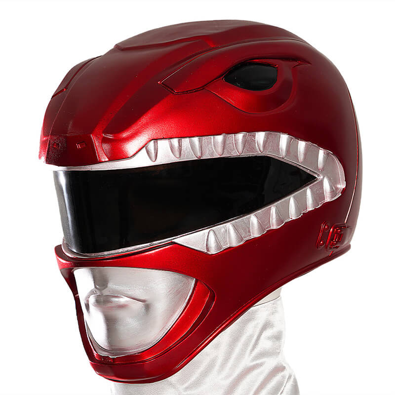 Original Red Power Ranger Mask