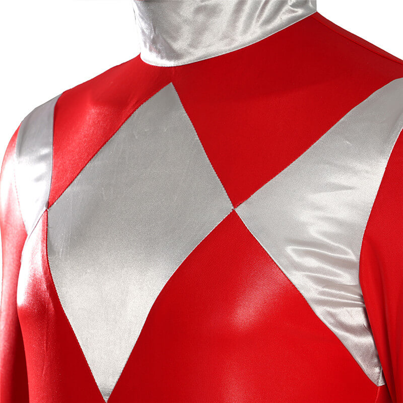 Power Rangers Red Ranger Helmet Adults Power Rangers Costumes ACcospla ...
