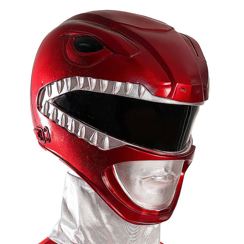 Power Rangers Red Ranger Helmet Adults Power Rangers Costumes ACcospla ...