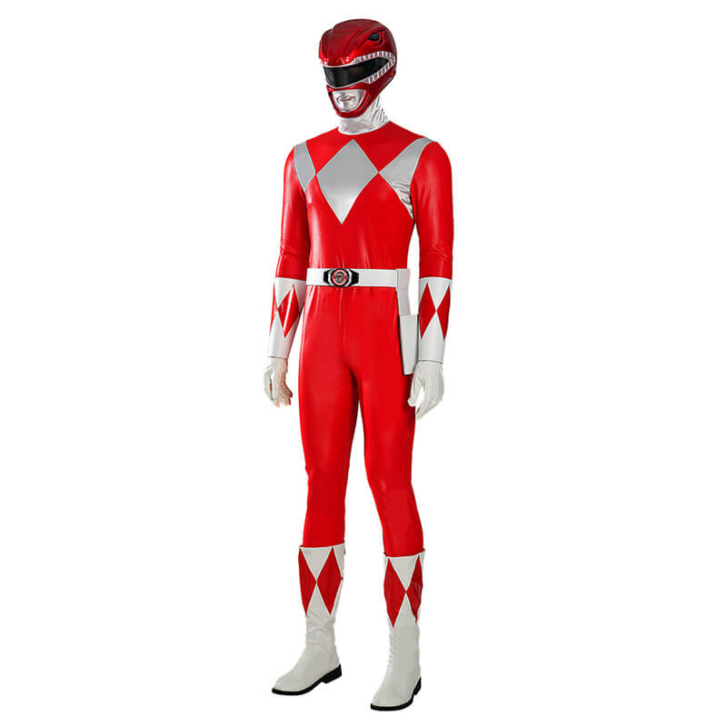 Power Rangers Red Ranger Helmet Adults Power Rangers Costumes ACcospla –  ACcosplay