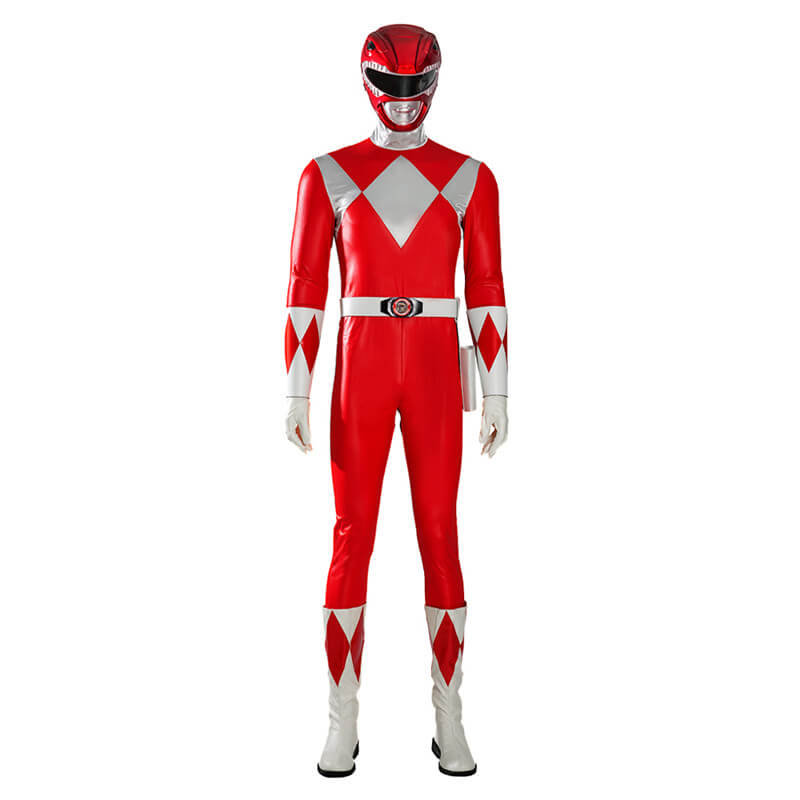 Original Red Power Ranger Helmet