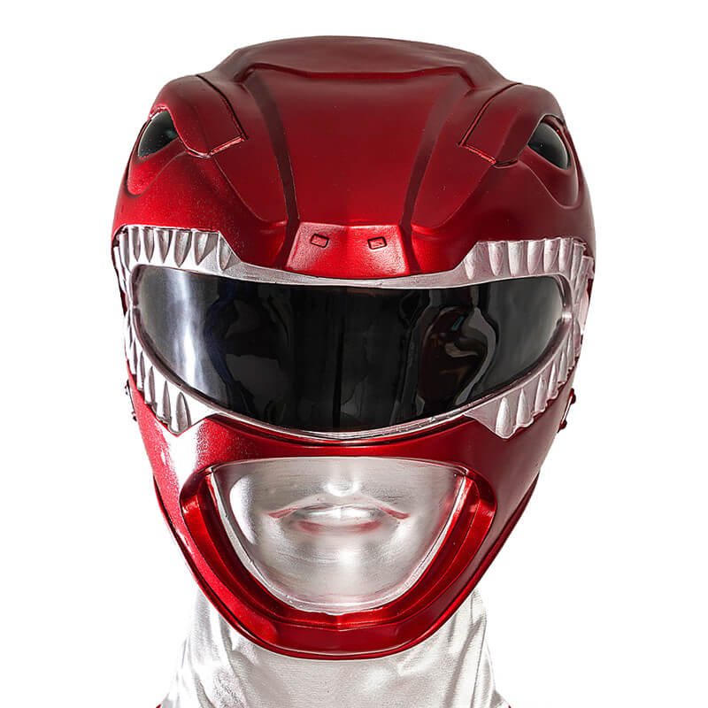 Power Ranger Motorcycle Helmet
