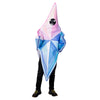 Genshin Impact Primogem Cosplay Costume Game Funny Doll Jumpsuit Halloween Party Suit