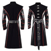 Prince Daemon Targaryen House of the Dragon Halloween Cosplay Costume Suit