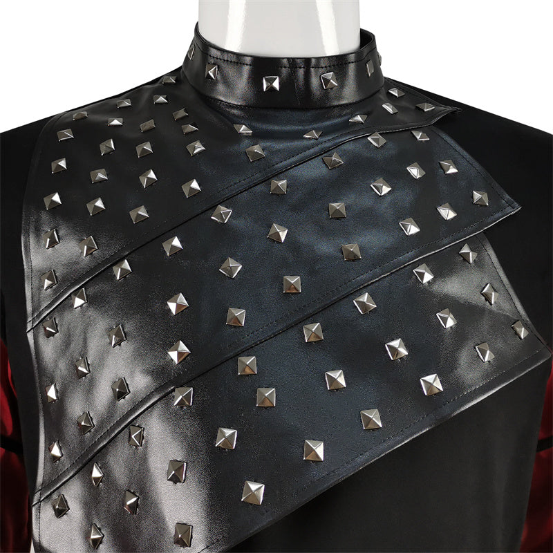 Prince Daemon Targaryen House of the Dragon Cosplay Costume Uniform Halloween Carnival Suit