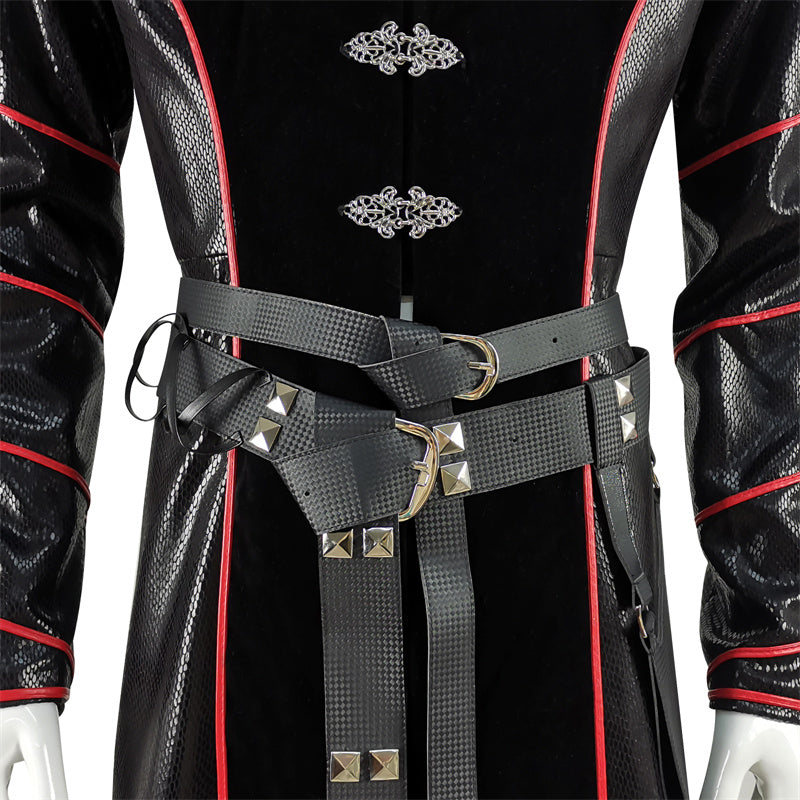 Prince Daemon Targaryen House of the Dragon Halloween Cosplay Costume Suit