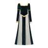 Shrek 2 Puss In Boots Princess Fiona Dress Cosplay Costume