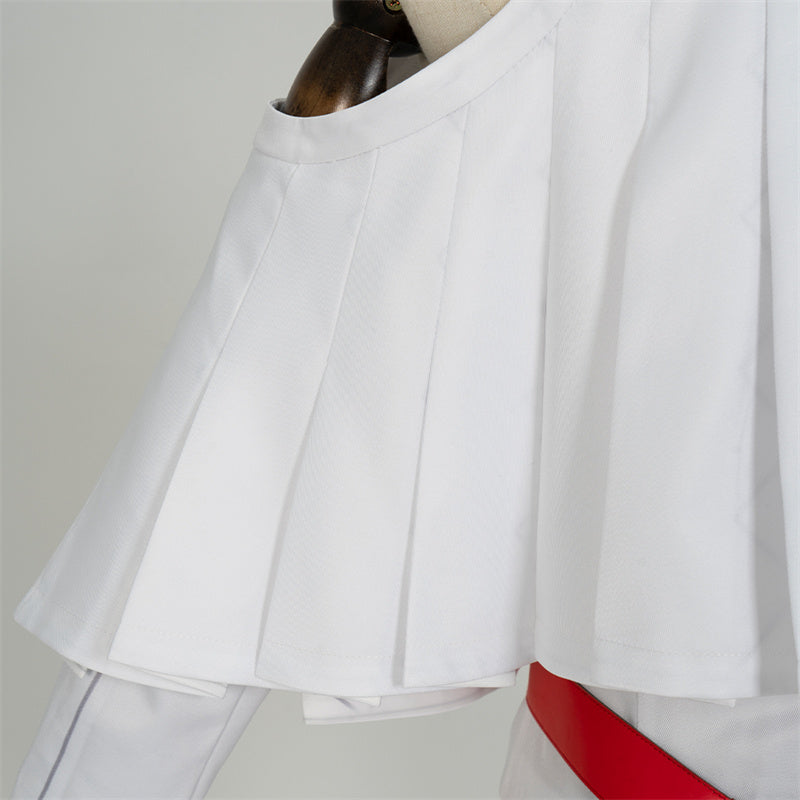 Hatsune Miku 2023 Racing Miku Cosplay Costume Anime Girl Racing Queen Uniform