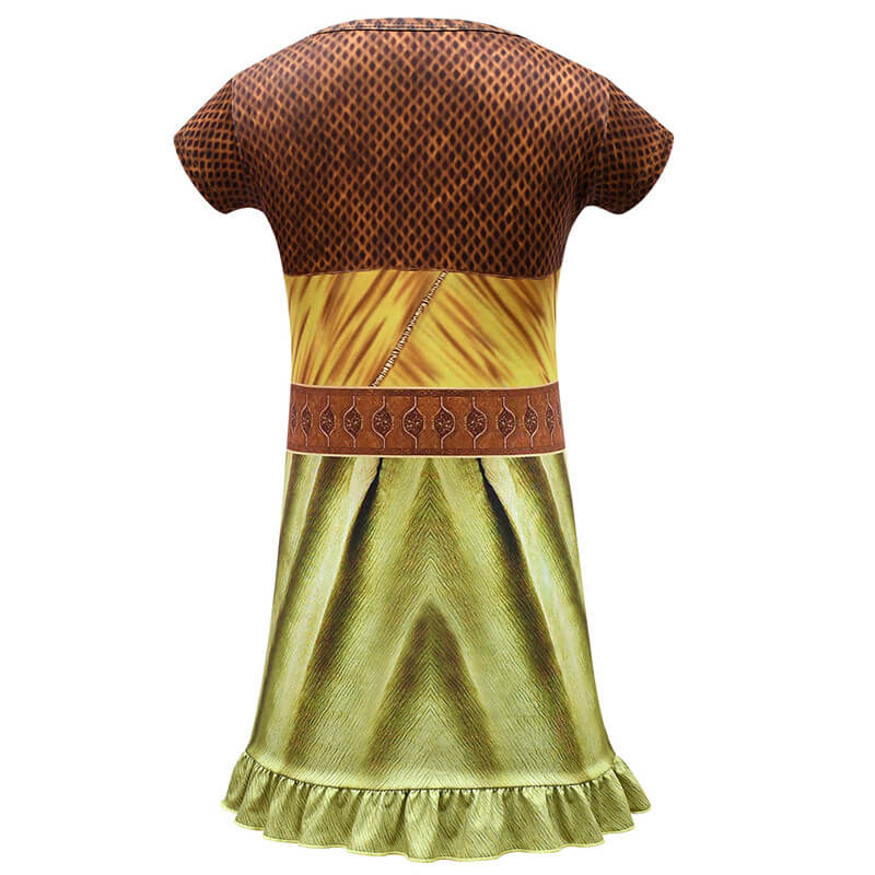 princess raya dress Disney Princess Raya & the Last Dragon Inspired Vintage Style Dress