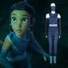 Kids Raya Halloween Suit Raya And The Last Dragon Raya Cosplay Costumes