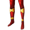 Power Rangers Red Ranger Costume Kishiryu Sentai Ryusoulger Soldier Jumpsuit Bodysuit
