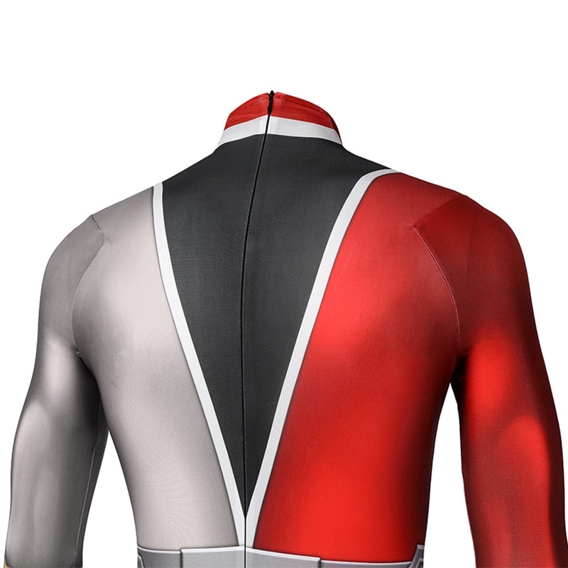 Red Ranger Body Power Rangers Red Ranger Costume Kishiryu Sentai Ryusoulger Soldier Ju ...