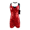 Resident Evil 2 Remake Ada Wong Cosplay Costume Red Dress Outfit For Sale