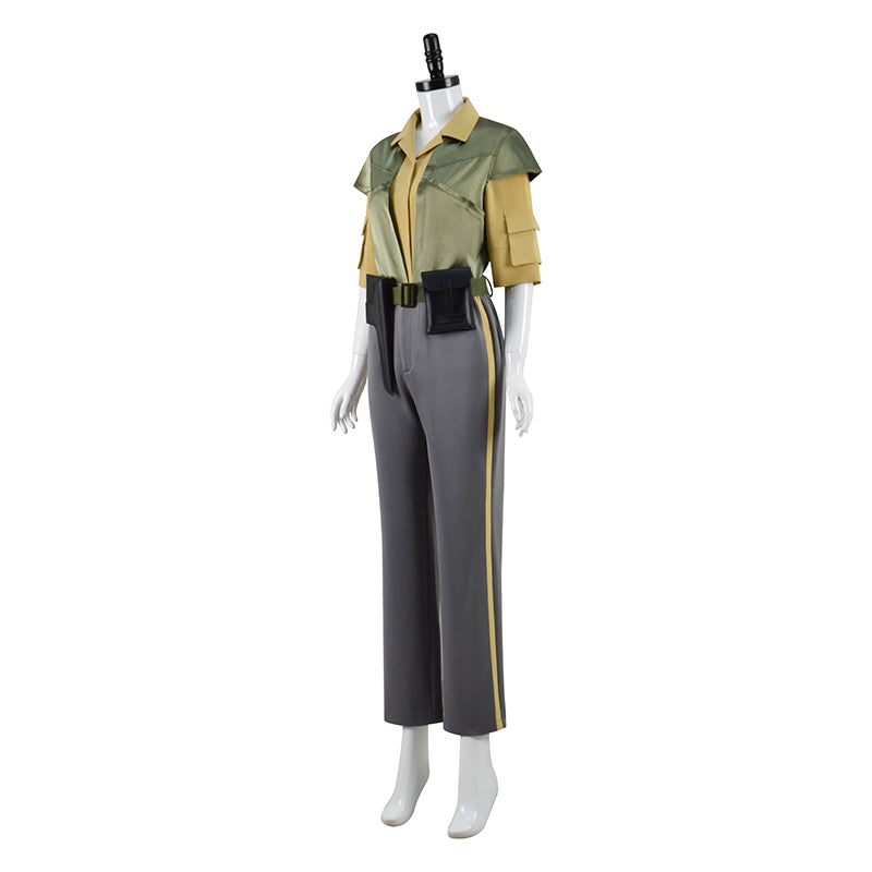 Return of the Jedi Princess Leia Costume Star Wars 3 Leia Organa Solo Cosplay Halloween Carnival Suit