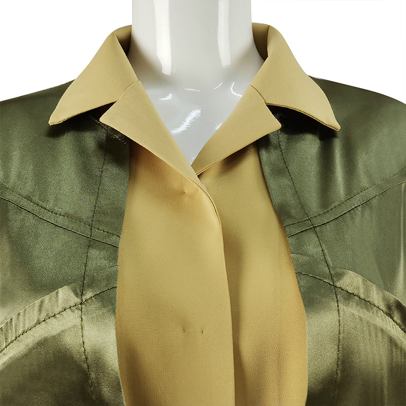 Return of The Jedi Princess Leia Costume Star Wars 3 Leia Organa Solo Cosplay Halloween Carnival Suit, S Return of The Jedi Princess Leia Costume Star Wars 3 Leia Organa Solo Cosplay Halloween Carnival Suit, S