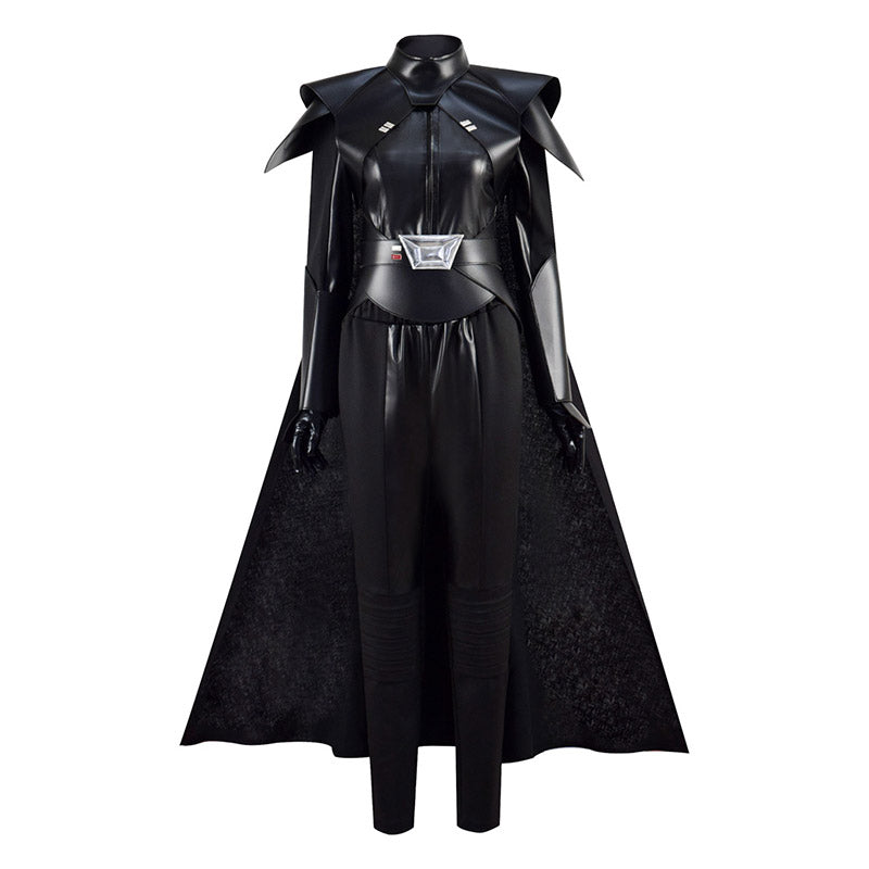 Obi Wan Kenobi Reva Sevander Cosplay Costume Third Sister Reva Suit Halloween Outfit