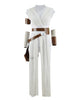 Star Wars The Rise of Skywalker Rey Cosplay Costume Rey Skywalker Suit Outfits
