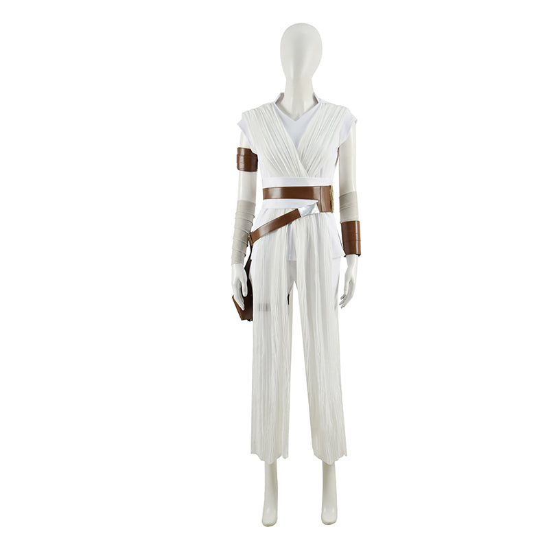 Star Wars The Rise of Skywalker Rey Cosplay Costume Rey Skywalker Suit Outfits