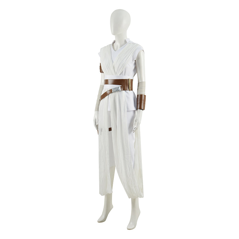 Star Wars The Rise of Skywalker Rey Cosplay Costume Rey Skywalker Suit Outfits
