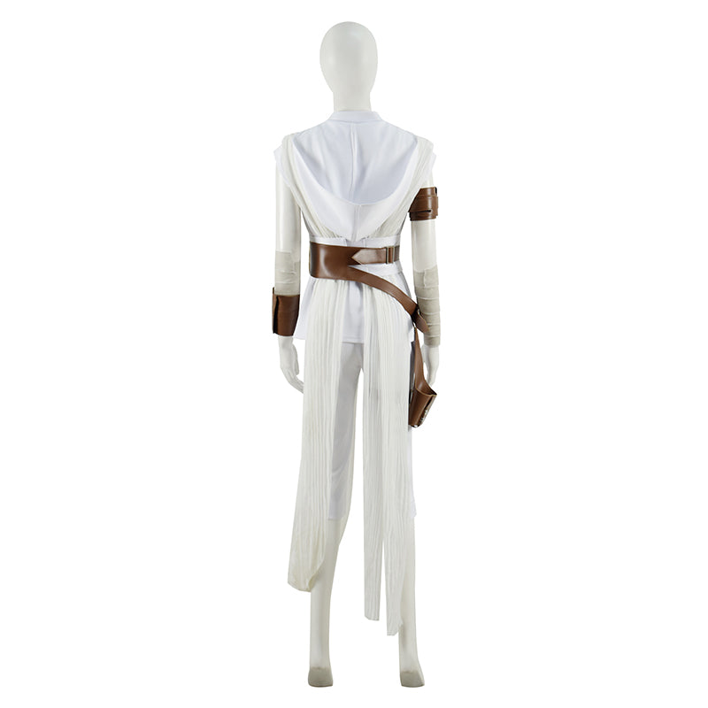 Star Wars The Rise of Skywalker Rey Cosplay Costume Rey Skywalker Suit Outfits