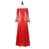 2022 House of the Dragon Rhaenyra Targaryen Cosplay Costume Red Dress Halloween Carnival Suit