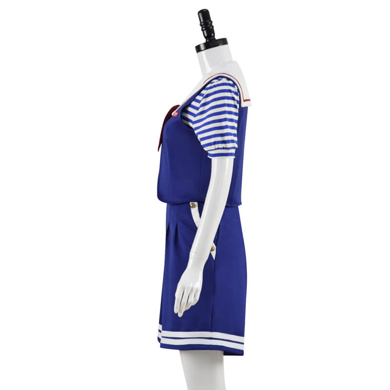 Robin Scoops Ahoy Costume Stranger Things 3 Robin Halloween Cosplay Costume ACcosplay