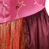 Hocus Pocus Sarah Sanderson Cosplay Costume Female Long Dress Halloween Carnival Suit