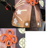Genshin Impact Sayu Cosplay Costume Game Girl Kawaii Suit Kimono Dress WithTail