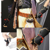 Genshin Impact Sayu Cosplay Costume Game Girl Kawaii Suit Kimono Dress WithTail