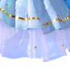 League of Legends LOL Ocean Song Seraphine Cosplay Costume Girl Dress Prestige Edition